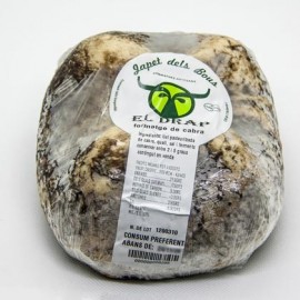 Queso de cabra en trapo